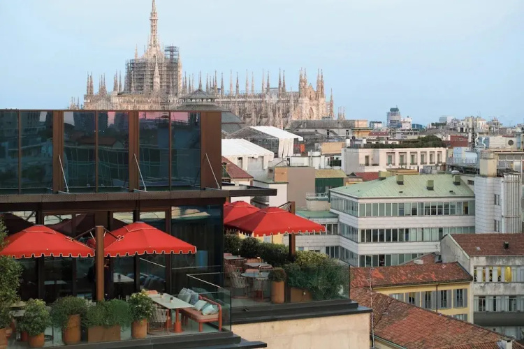 Casa Brera, A Luxury Collection Hotel, Milan - Milano