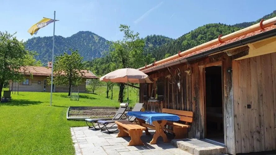 1 Bedroom Double Cottage