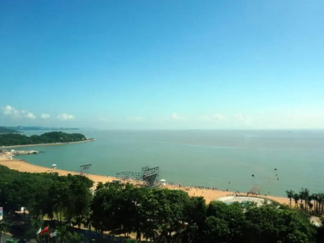 Zhuhai Harbour View Hotel & Resort