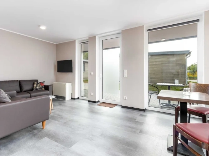 1 Bedroom Deluxe Bungalow