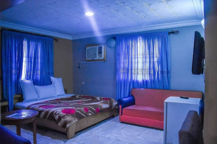 Deluxe room