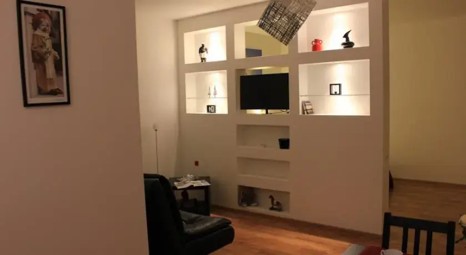 Cortile Apartamenti