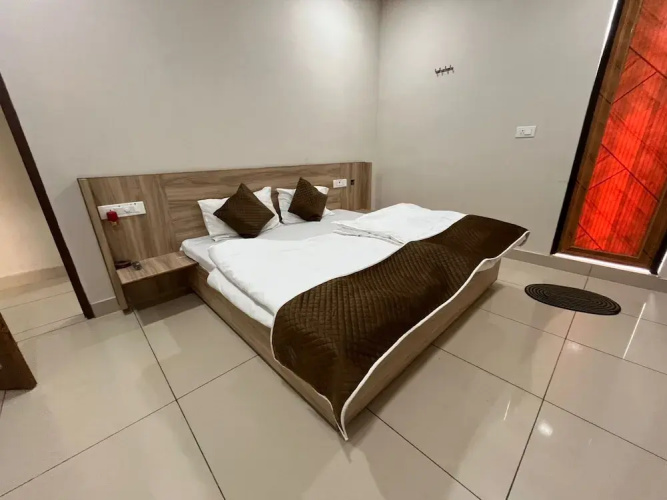 Hotel Prakash Block-1