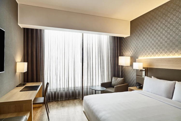 Ac Hotel Saltillo