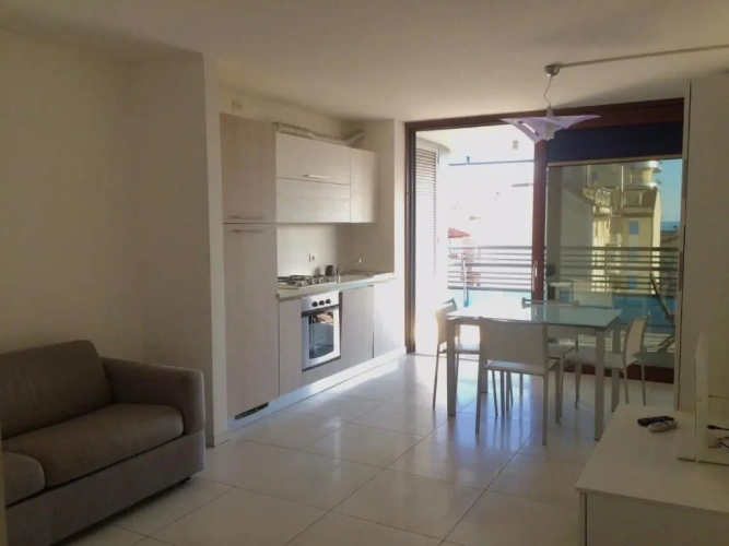 1 Bedroom Double Apartment with balcony