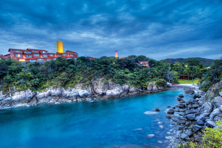 Imagen de Las Brisas Huatulco