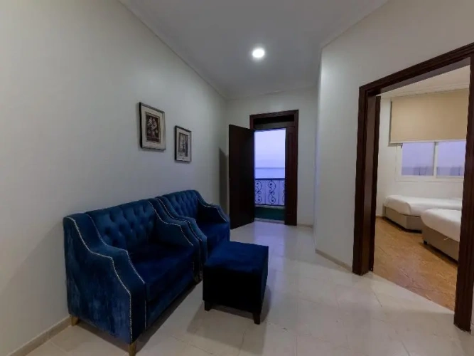 Double Chalet