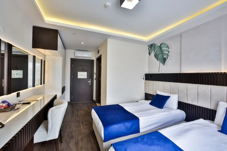 Economy Double room