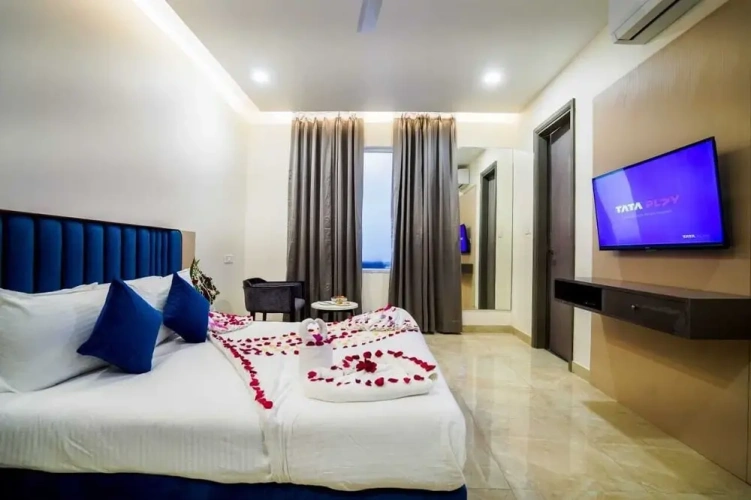 Premium room