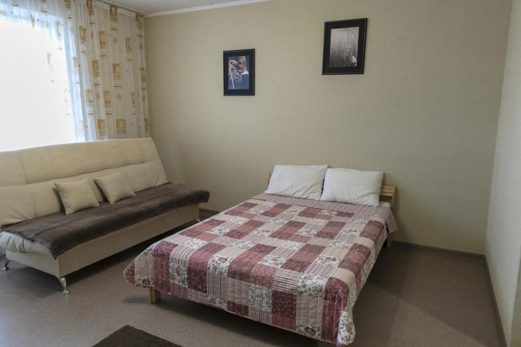 Фотография номера квартиры Апартаменты Урал на улице Тарасова