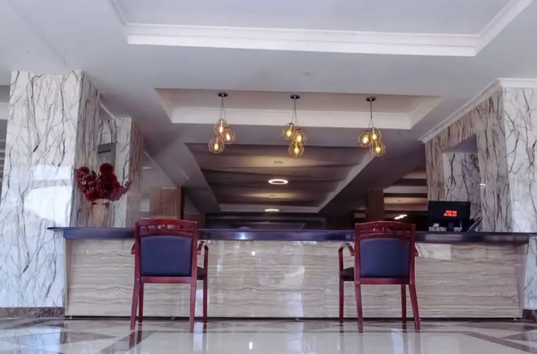 The Luke Hotel Cravers Thika