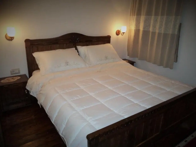 Economy Double room with view