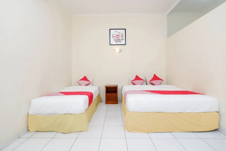 OYO 1534 Damai Residence