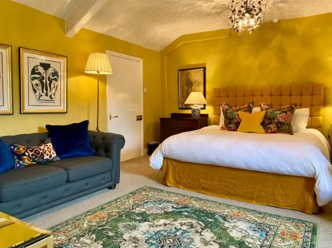 Deluxe Double room