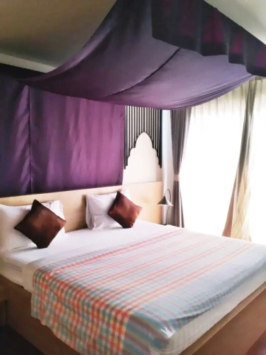 Superior room with balcony