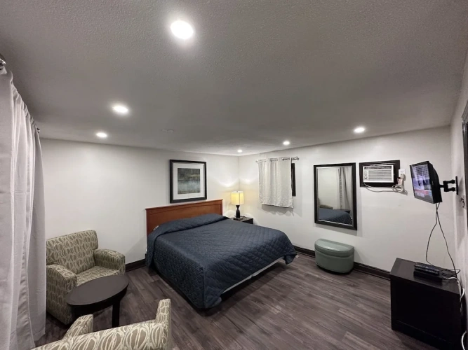 Superior Double room with balcony