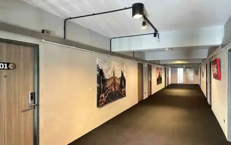 BW Studios Thai Art Hotel (5 mins walk to Tha Phae Gate, Pets friendly)