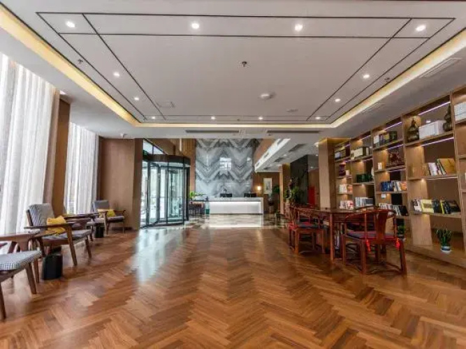 Boshuo Hotel