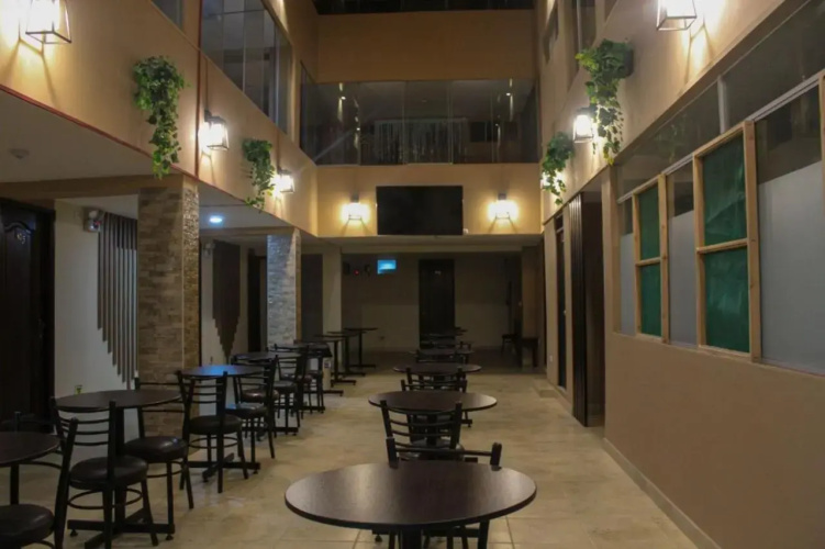 Hotel Grau