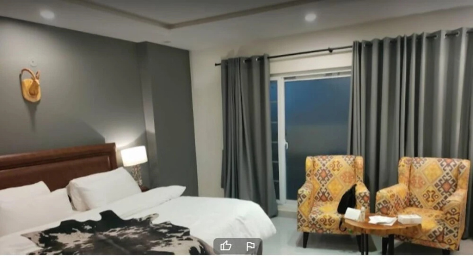 Hotel New Green Castle Murree