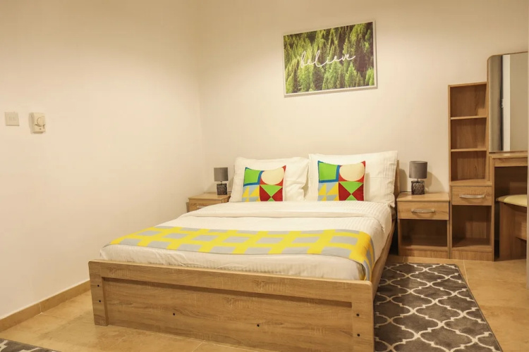 Studio Apartment in Silicon Gates 1