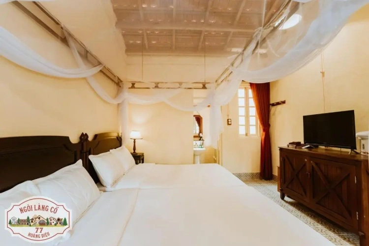Economy Twin room