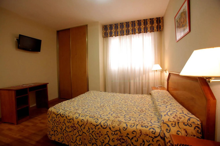 Hotel Hispania
