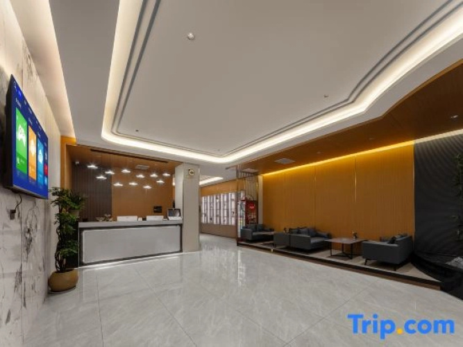 Longxin Smart Hotel (Wen)