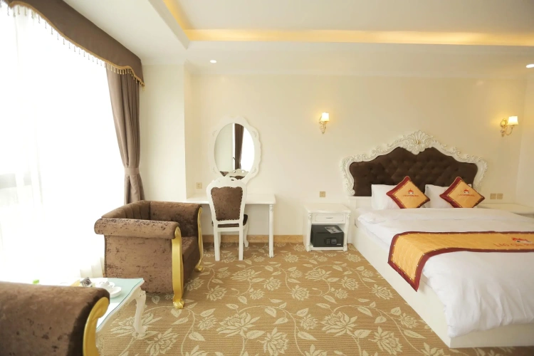 Deluxe Double room