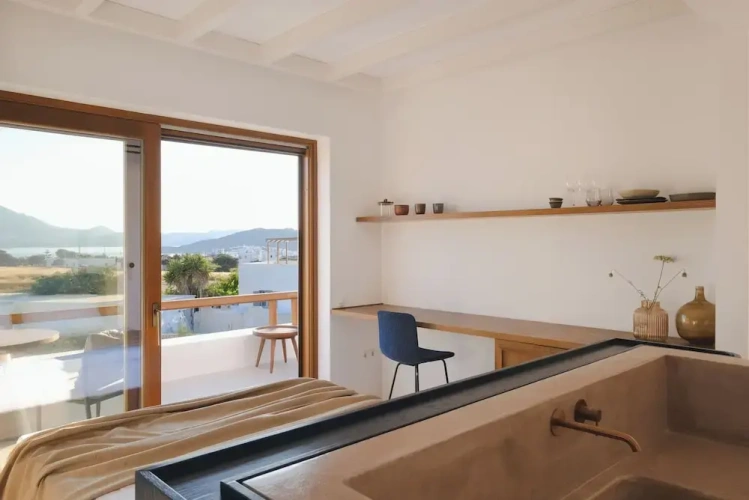 Suite with sea view