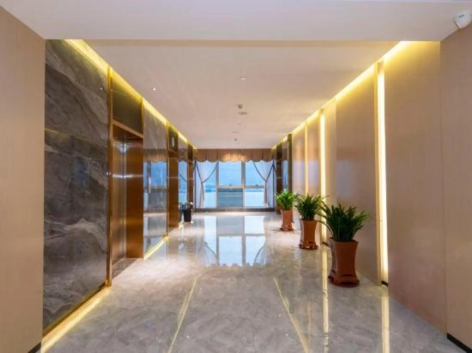 Hotel rooms