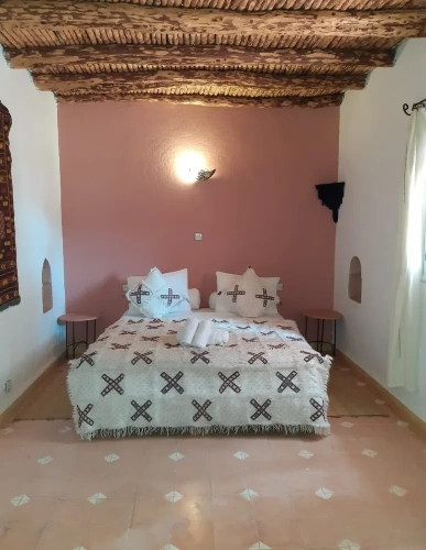 Standard Double room with garden view