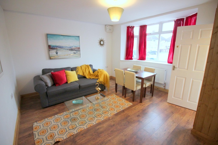 1 Bedroom Apartment