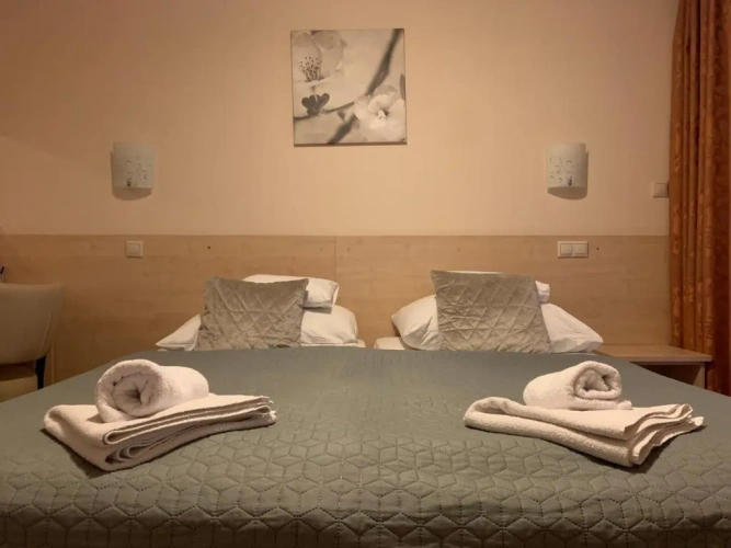 Double room
