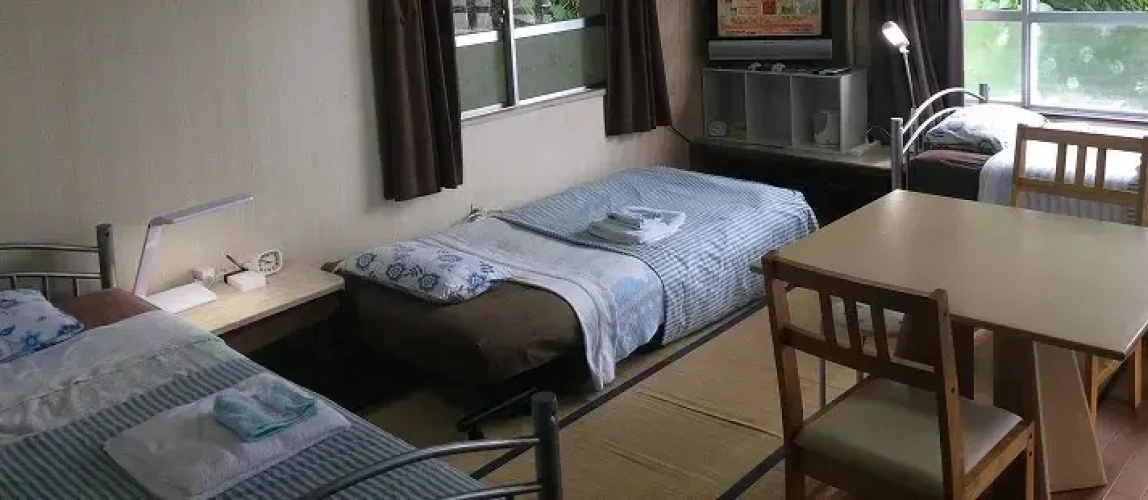 Standard Triple Apartment with balcony and with ocean view