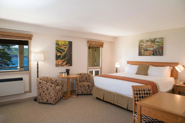 Keltic Lodge At The Highlands