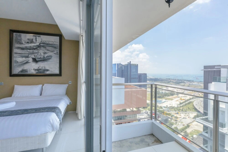 High Level TanjongPagar CBD Apartment