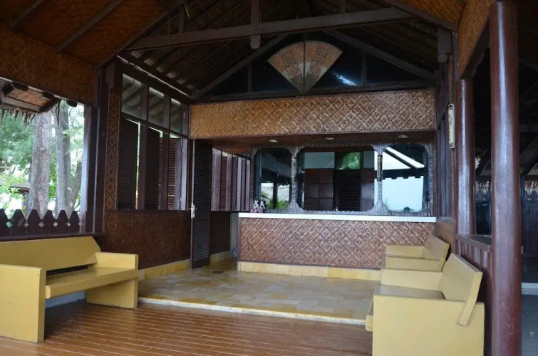 Pulau Pelangi Resort
