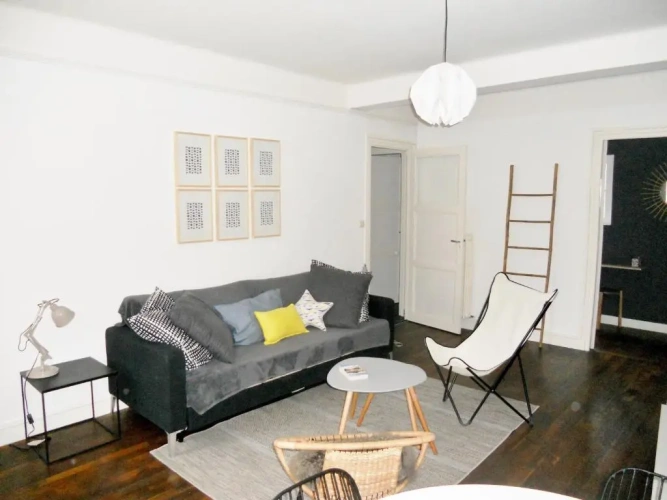 1 Bedroom Apartment
