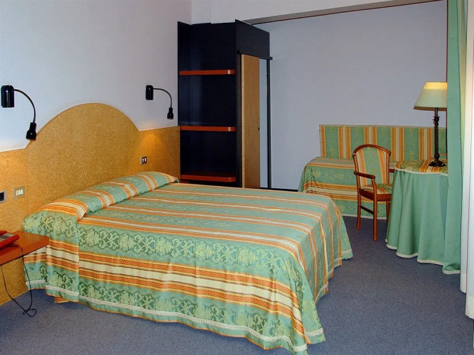 Hotel Gentile Da Fabriano
