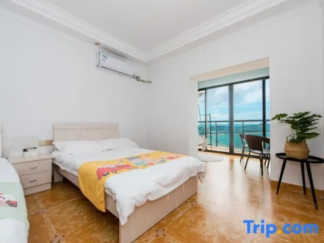 Standard Double Family room with balcony and with view