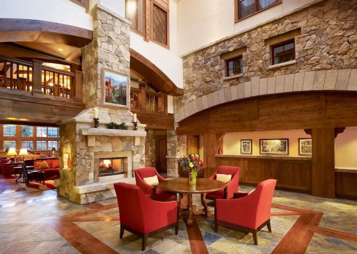 The Sebastian - Vail 1 Bedroom Residence