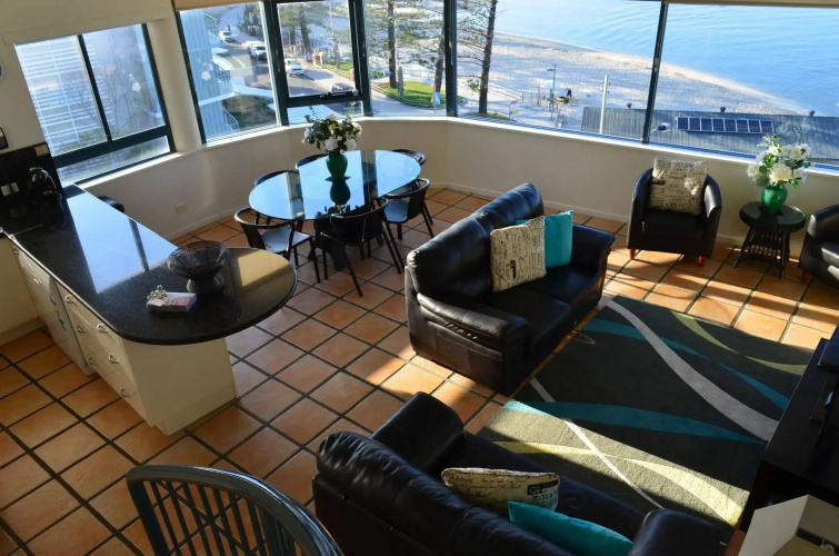 Cerulean Apartments