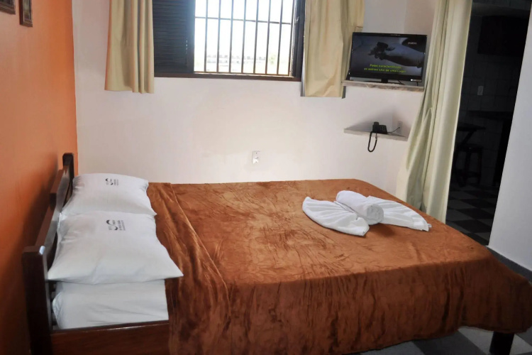 Hotel Enseada de Ponta Negra