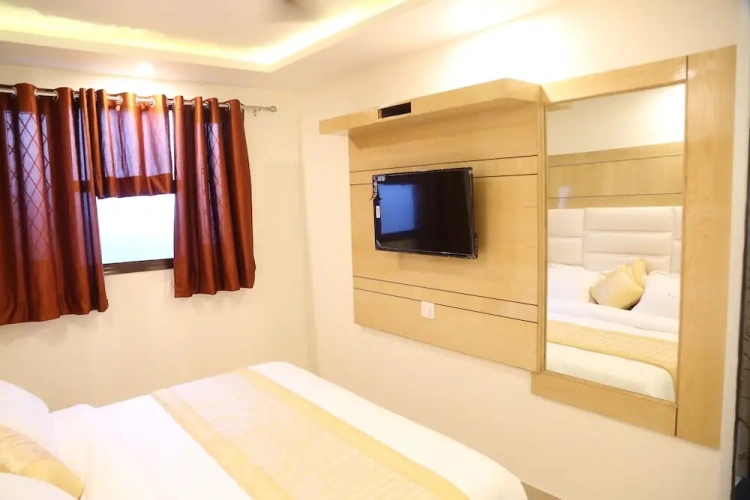 Deluxe room