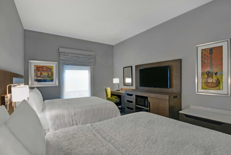 Hampton Inn Gallatin