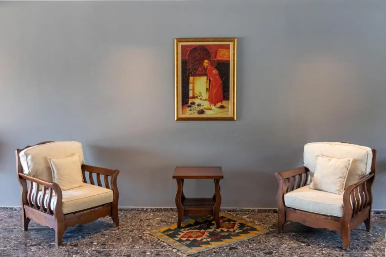 Deniz Otel Sarigerme