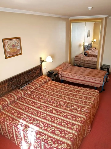 Triple room