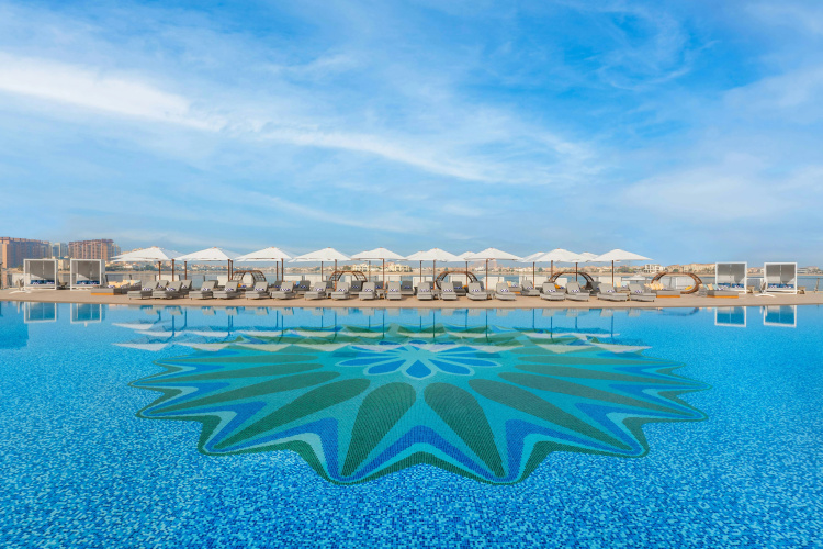 Taj Exotica Resort & Spa, The Palm Dubai photo 22