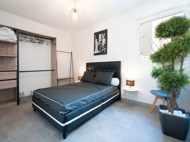 Serenity in Serignan Villa